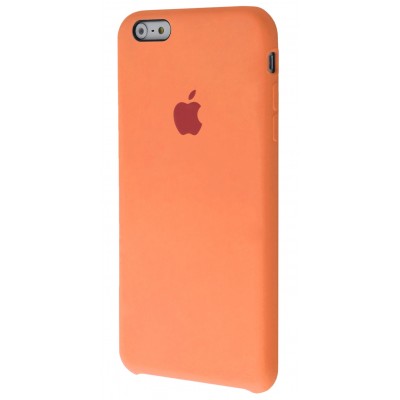  Original Silicone Case (Copy) for iPhone 6+/6s+ Orange 