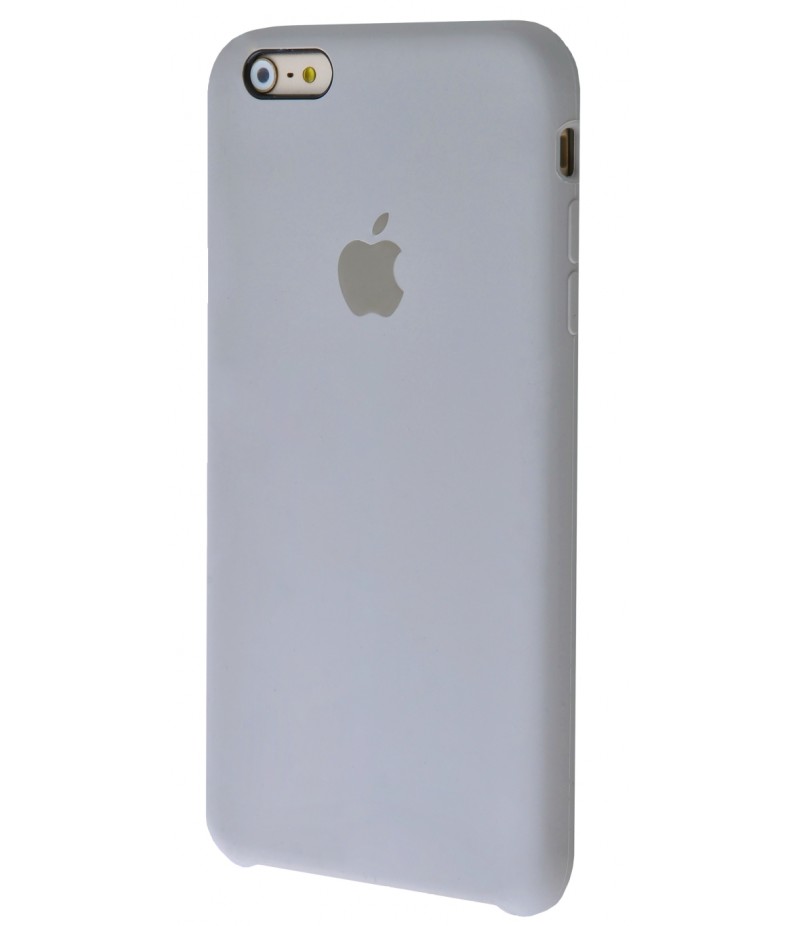 Original Silicone Case (Copy) for iPhone 6+/6s+ Pebble