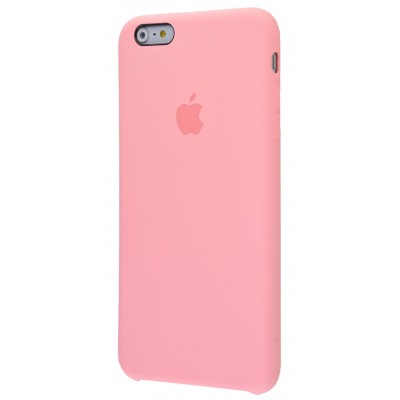  Original Silicone Case (Copy) for iPhone 6+/6s+ Pink 