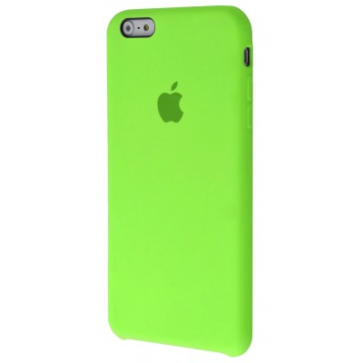  Original Silicone Case (Copy) for iPhone 6+/6s+ Salate 