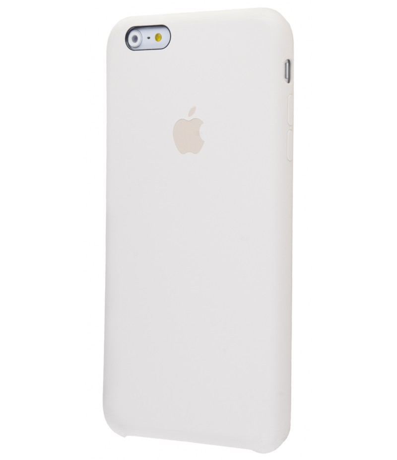 Original Silicone Case (Copy) for iPhone 6+/6s+ Stone