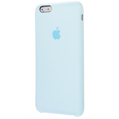  Original Silicone Case (Copy) for iPhone 6+/6s+ Turquoise 