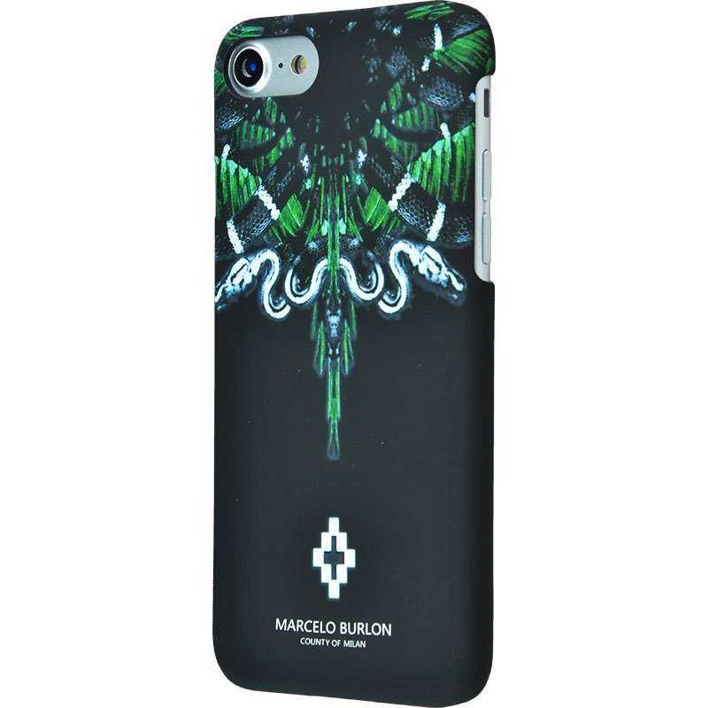 Marcelo Burlon (Soft Touch) iPhone 7/8 06