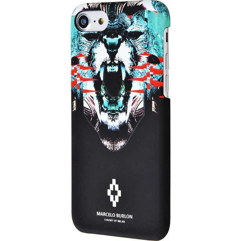 Marcelo Burlon (Soft Touch) iPhone 7/8 19