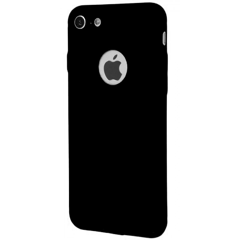 Baseus Simple Solid Color (TPU) iPhone 7/8 Black