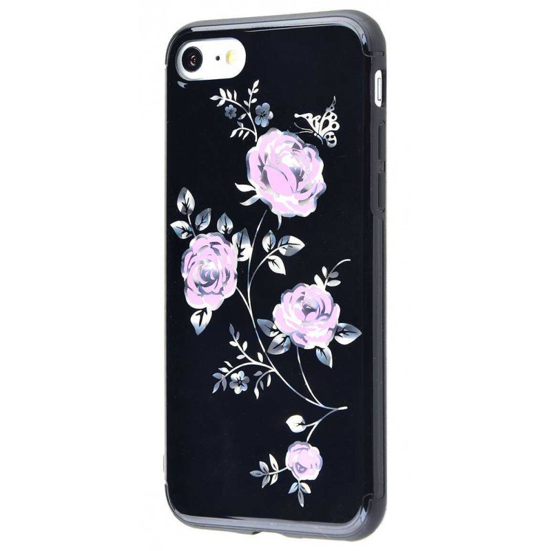 Glossy Rose (PC+TPU) iPhone 7/8 04