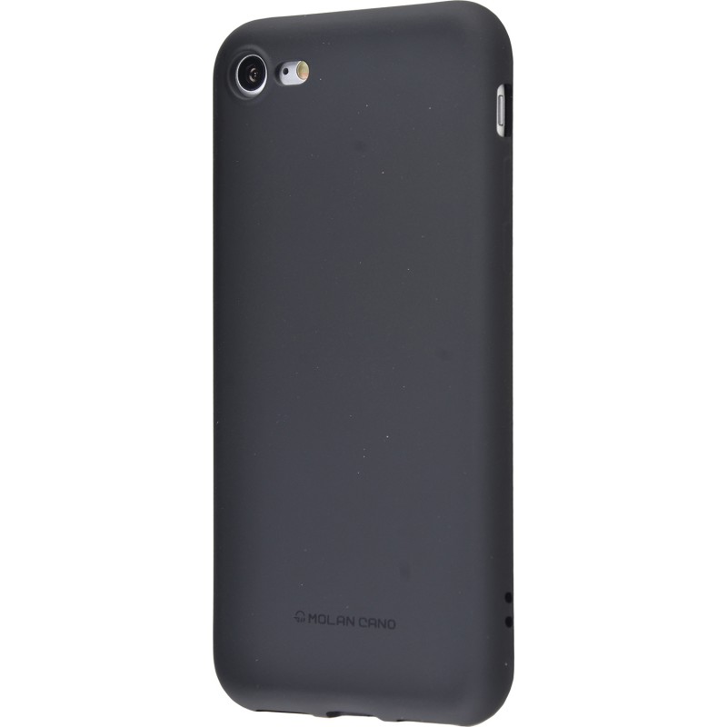 Molan Cano Jelly Case iPhone 7/8 Black