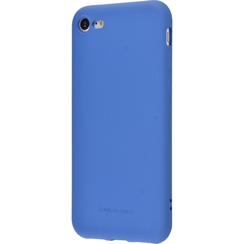 Molan Cano Jelly Case iPhone 7/8 Blue