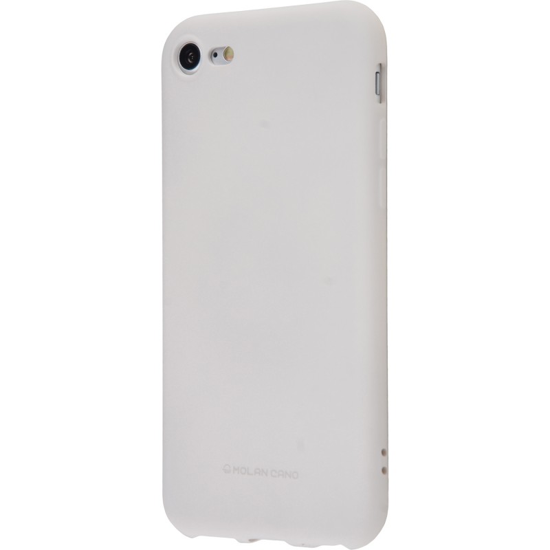 Molan Cano Jelly Case iPhone 7/8 Grey