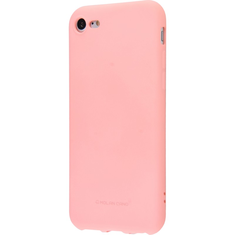 Molan Cano Jelly Case iPhone 7/8 Pink