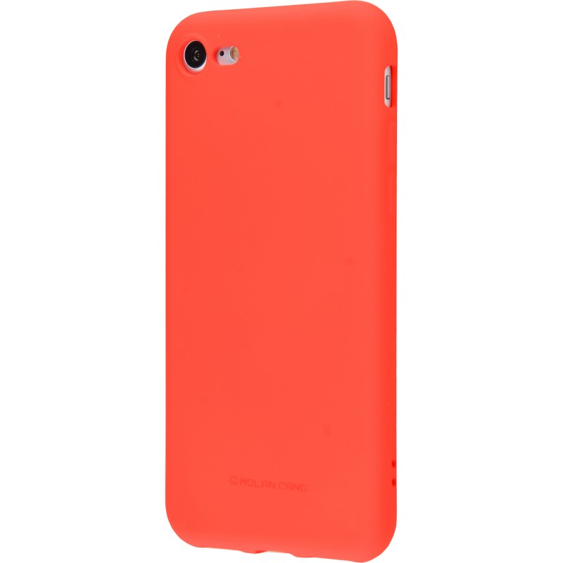 Molan Cano Jelly Case iPhone 7/8 Red