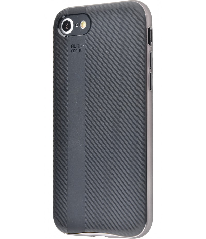 SGP Case (TPU) Glossy iPhone 7/8 Black