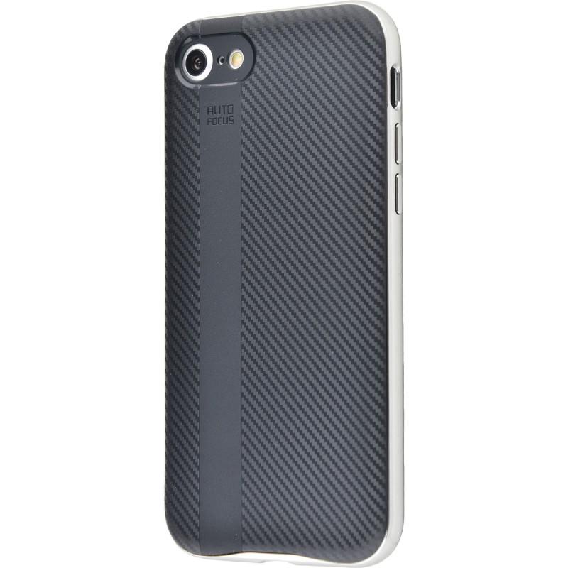 SGP Case (TPU) Glossy iPhone 7/8 Silver