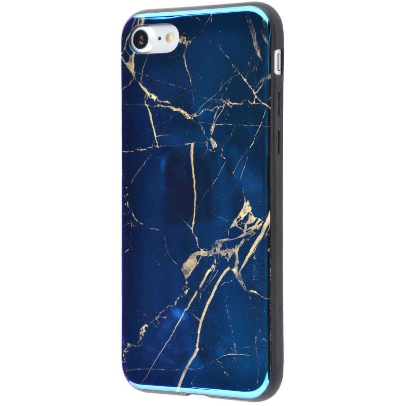 Силикон Перламутр New iPhone 7/8 18