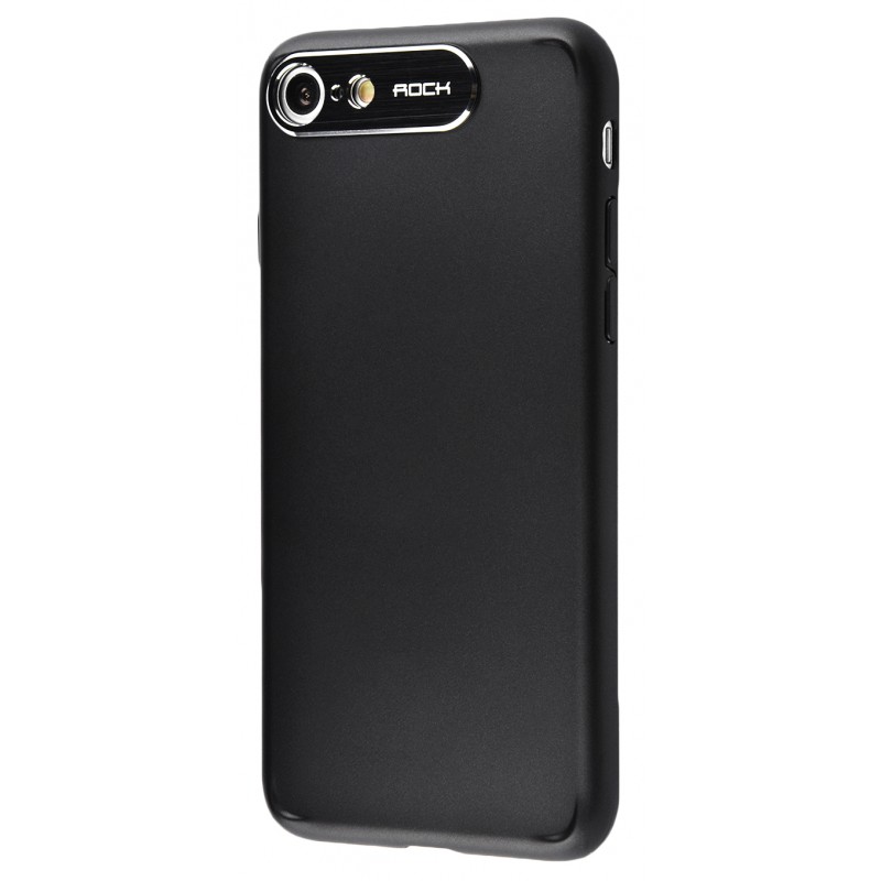 Rock Classy Protection Case iPhone 7/8 Black