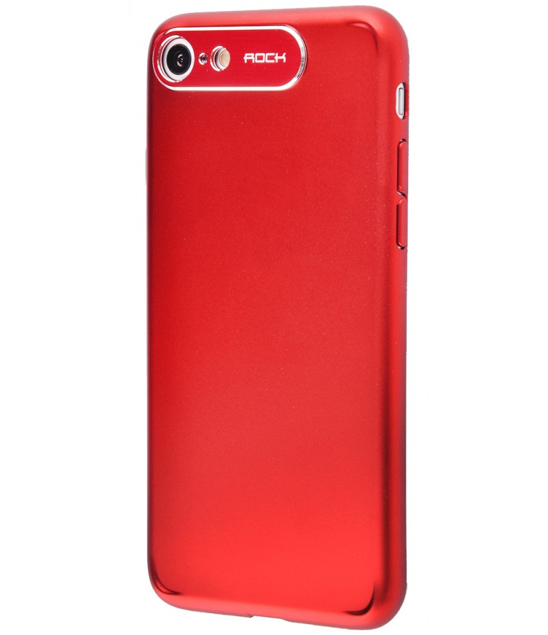 Rock Classy Protection Case iPhone 7/8 Red