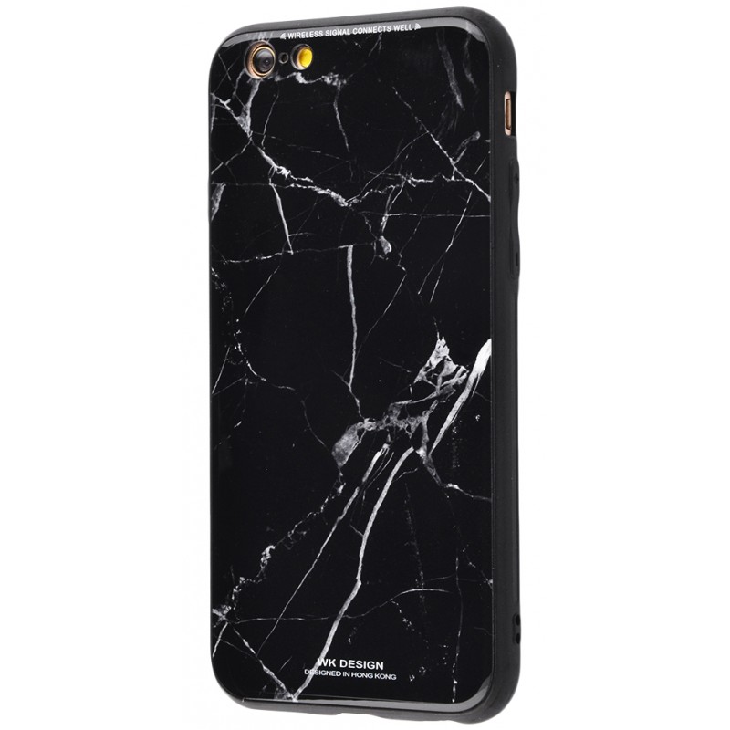 White Knight Pictures Glass Case 0.8 mm iPhone 7/8 20