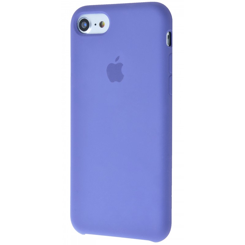Silicone Case iPhone 7/8 (in box iPhone 8) Azure