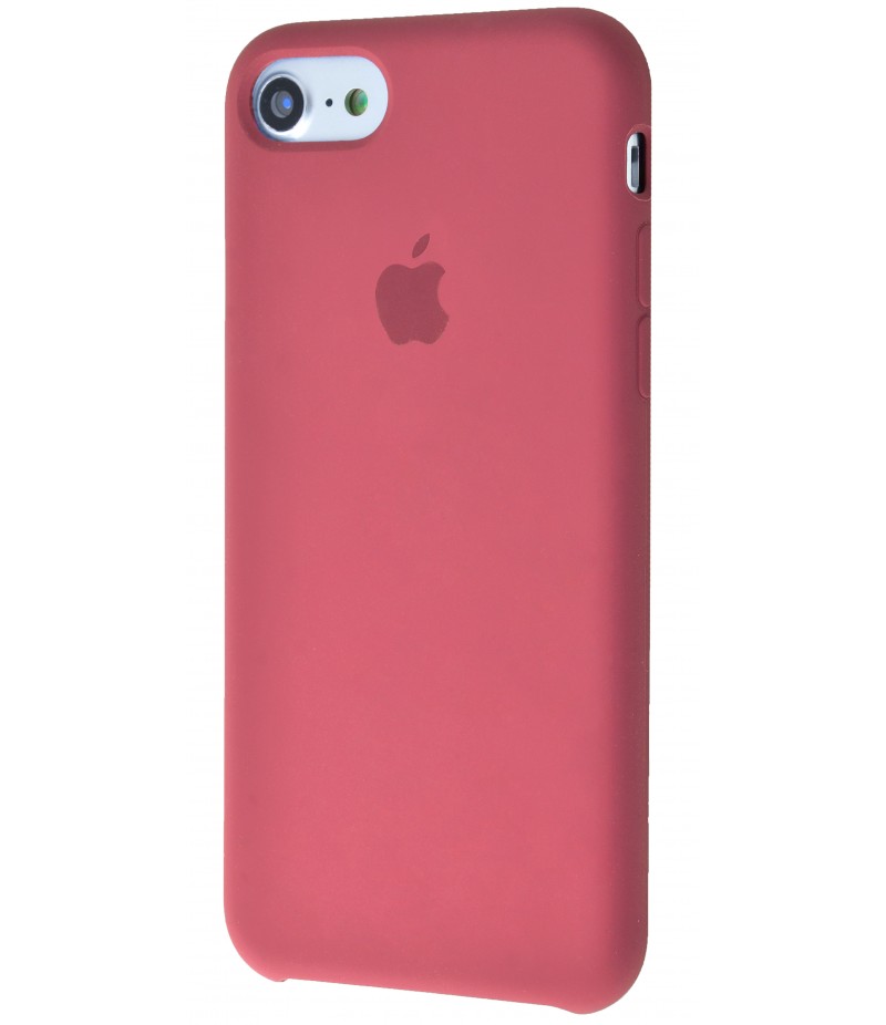 Silicone Case iPhone 7/8 (in box iPhone 8) Camellia