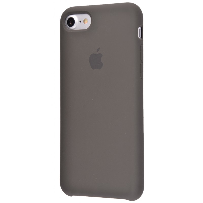 Silicone Case iPhone 7/8 (in box iPhone 8) Dark_Olive