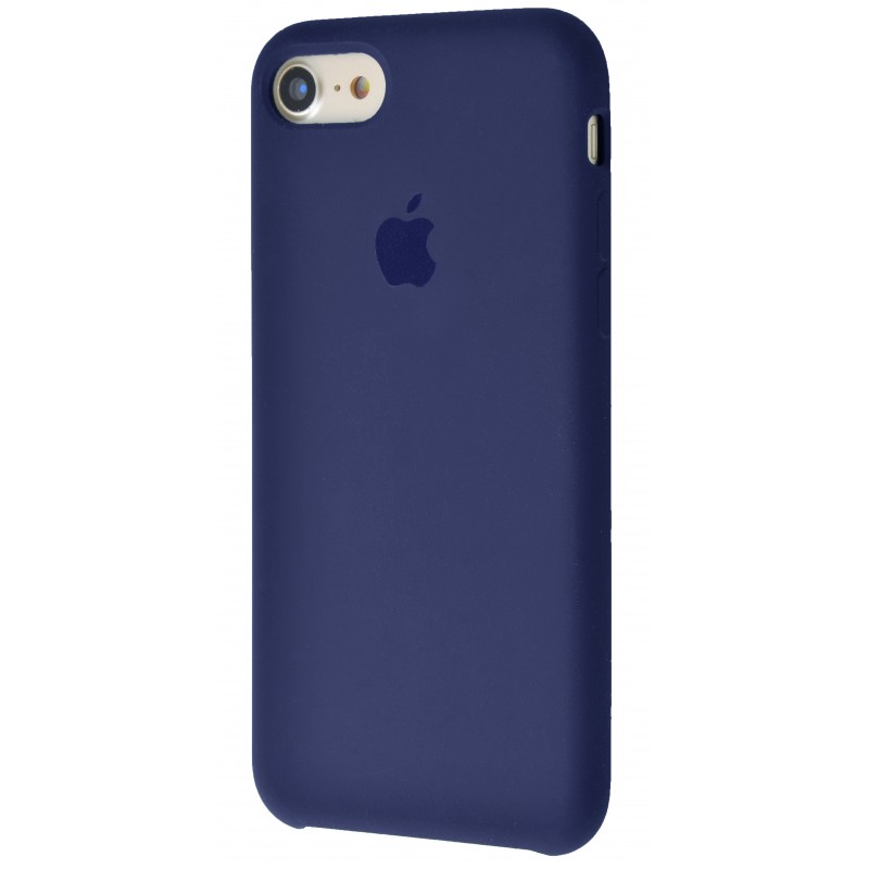Silicone Case iPhone 7/8 (in box iPhone 8) Midnight_Blue