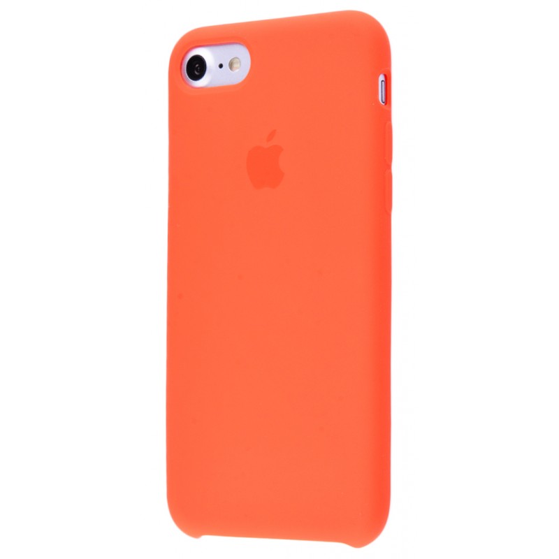 Silicone Case iPhone 7/8 (in box iPhone 8) Spicy_Orange
