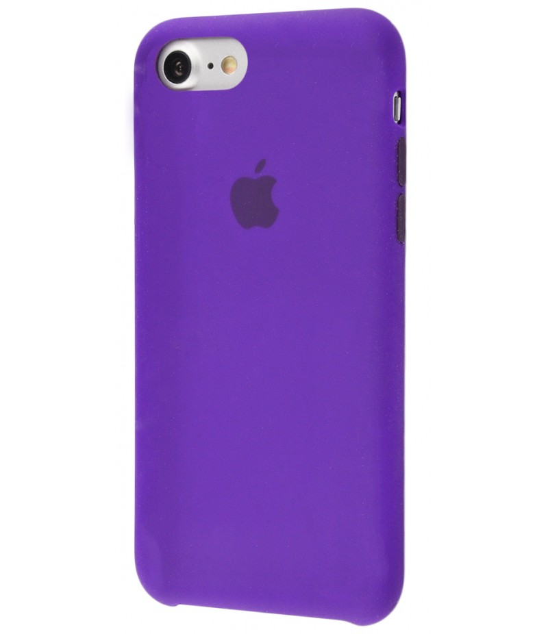 Silicone Case iPhone 7/8 (in box iPhone 8) Ultra_Violet