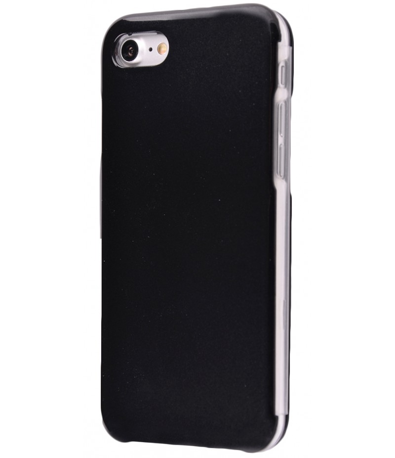 Molan Cano Capsule Flip Hard Case iPhone 7/8 Black