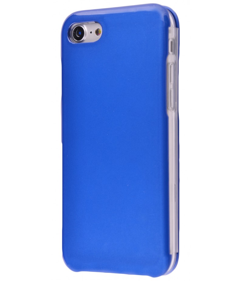 Molan Cano Capsule Flip Hard Case iPhone 7/8 Blue