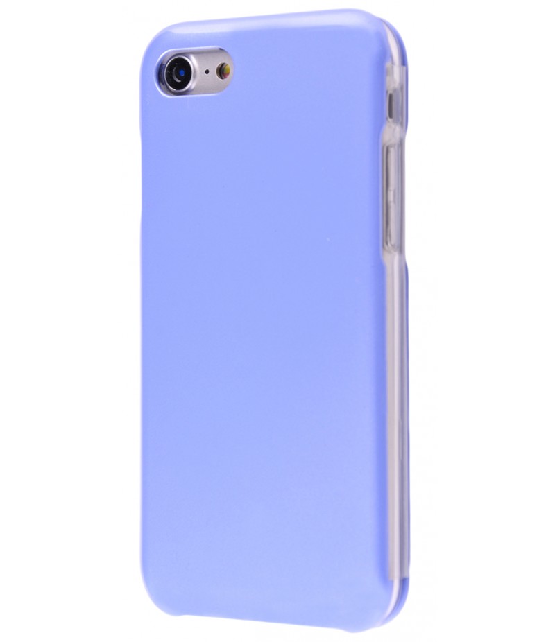 Molan Cano Capsule Flip Hard Case iPhone 7/8 Purple