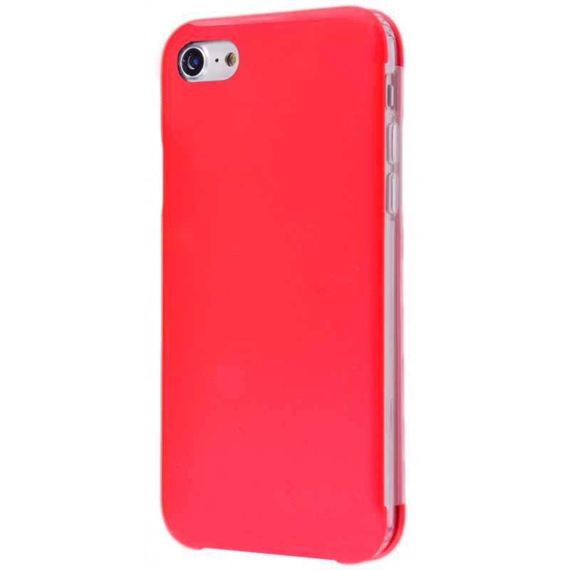 Molan Cano Capsule Flip Hard Case iPhone 7/8 Red