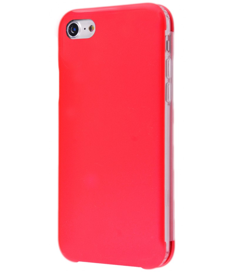 Molan Cano Capsule Flip Hard Case iPhone 7/8 Red