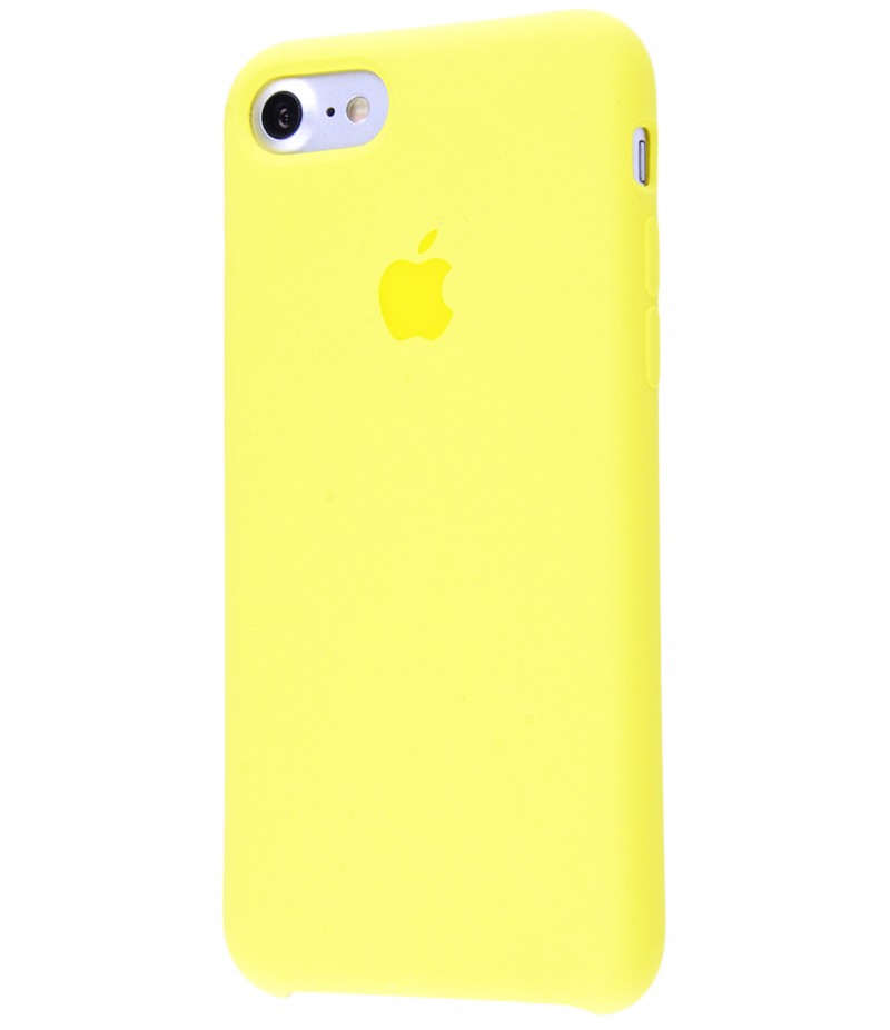 Silicone Case Soft Corners iPhone 7/8 Flash