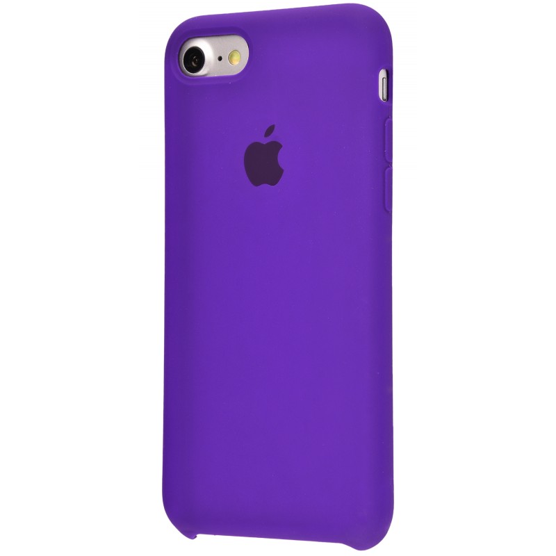Silicone Case Soft Corners iPhone 7/8 Ultra_Violet