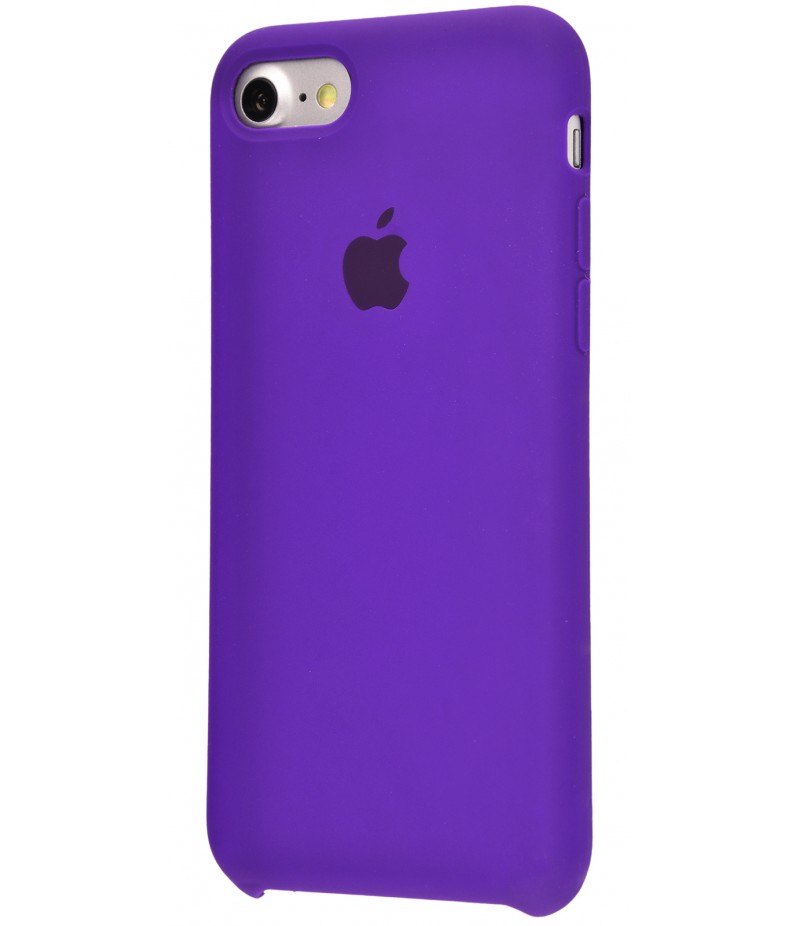 Silicone Case Soft Corners iPhone 7/8 Ultra_Violet