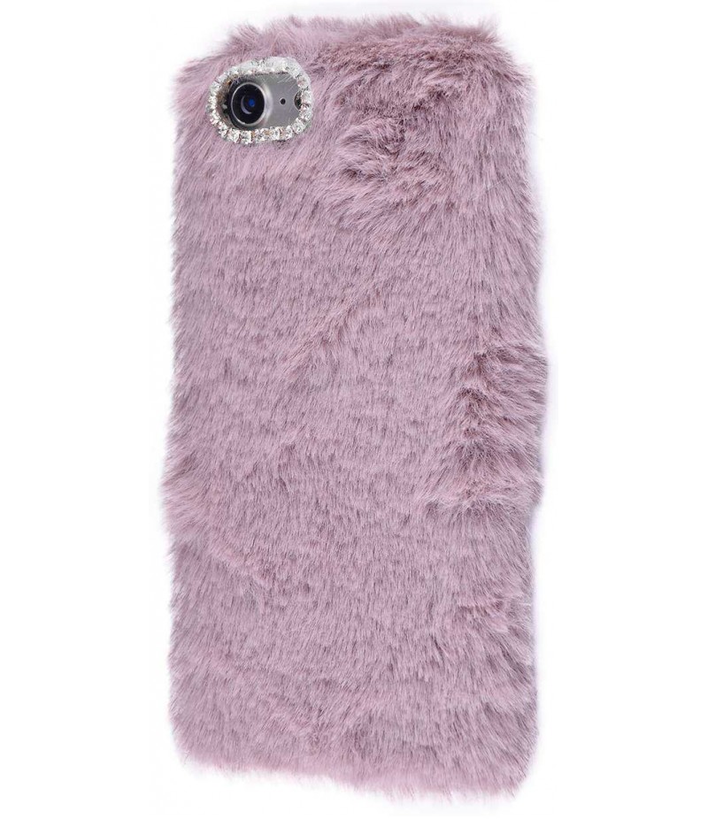 Накладка Fluffy Wool iPhone 7/8 05