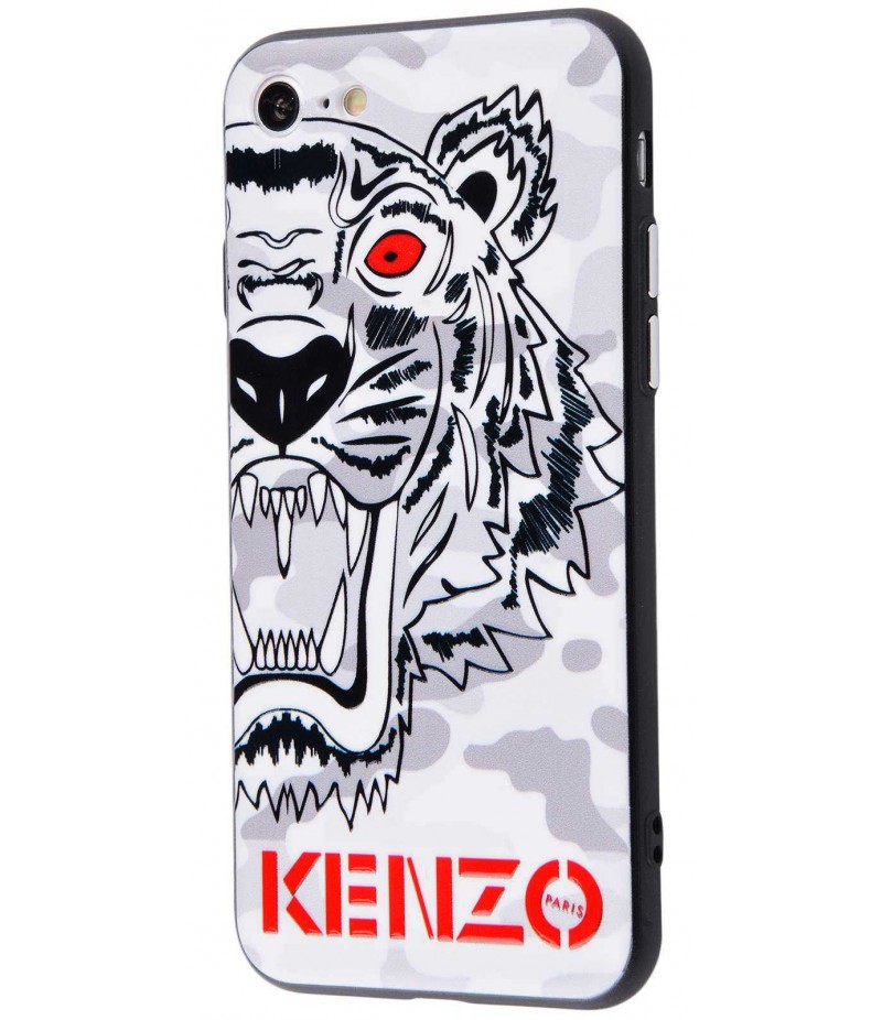 Накладка Kenzo New iPhone 7/8 02