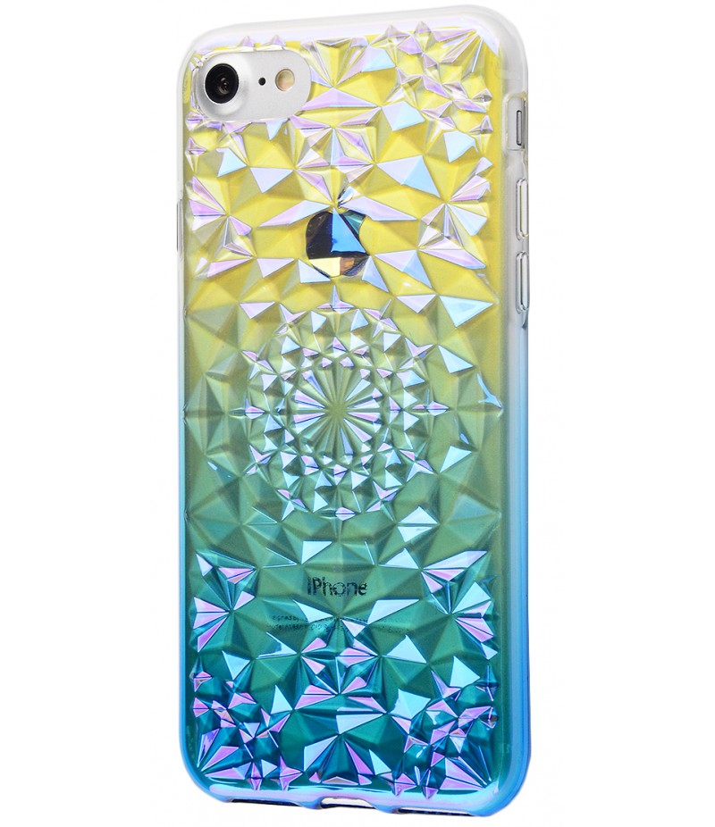 Gelin Pearl (TPU) iPhone 7/8 Blue