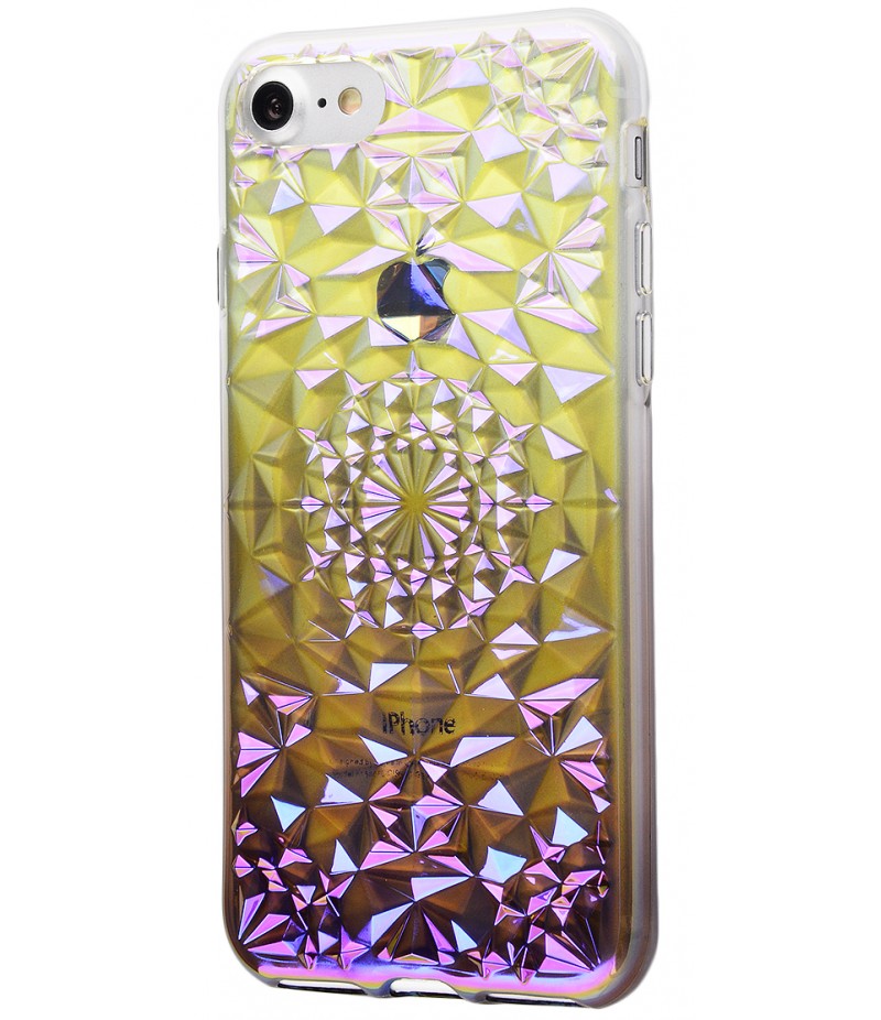 Gelin Pearl (TPU) iPhone 7/8 Purple