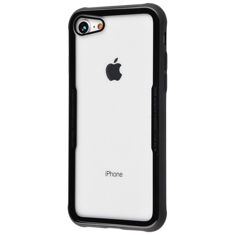 Glass Case 0.5 mm iPhone 7/8 Black