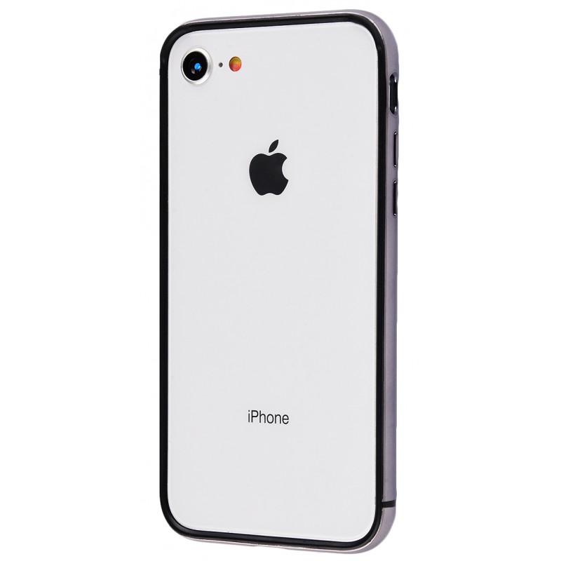 SGP Slim Glossy iPhone 7/8 Grey