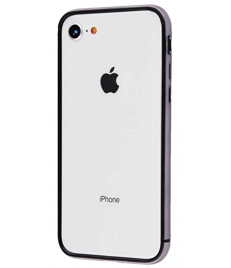 SGP Slim Glossy iPhone 7/8 Grey