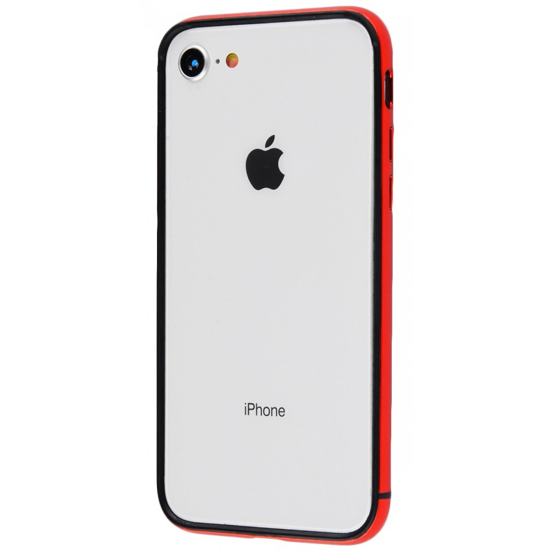 SGP Slim Glossy iPhone 7/8 Red