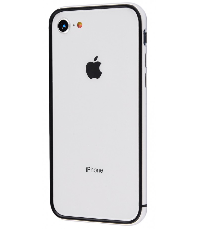 SGP Slim Glossy iPhone 7/8 Silver