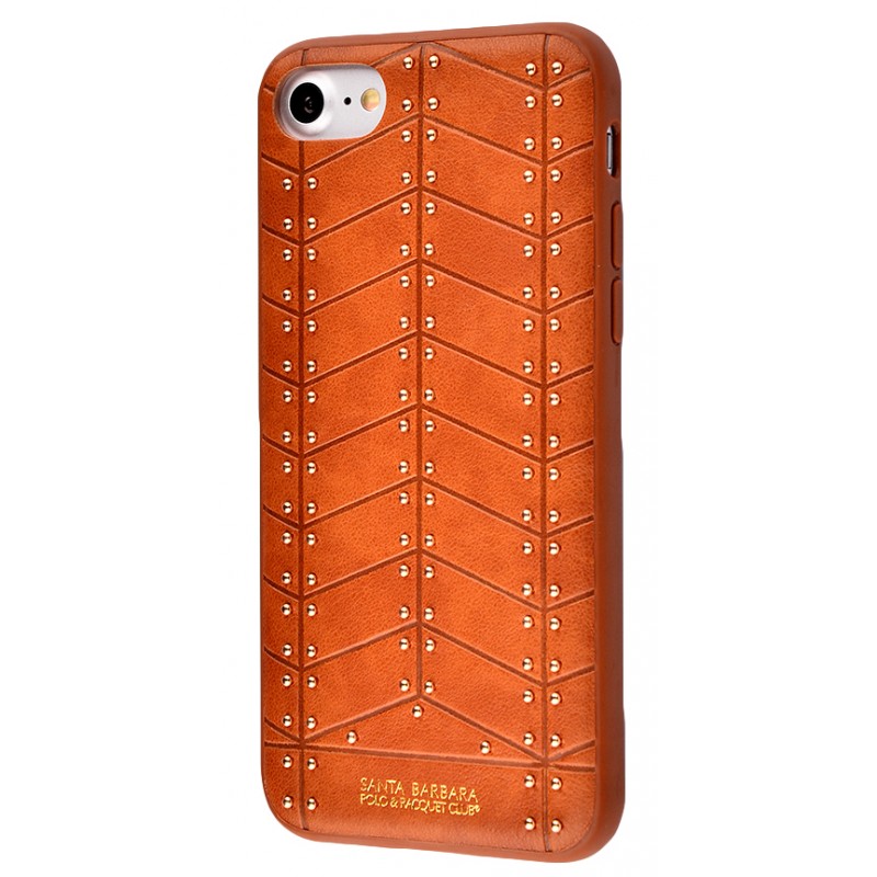 POLO Armor (Leather) iPhone 7/8 Brown
