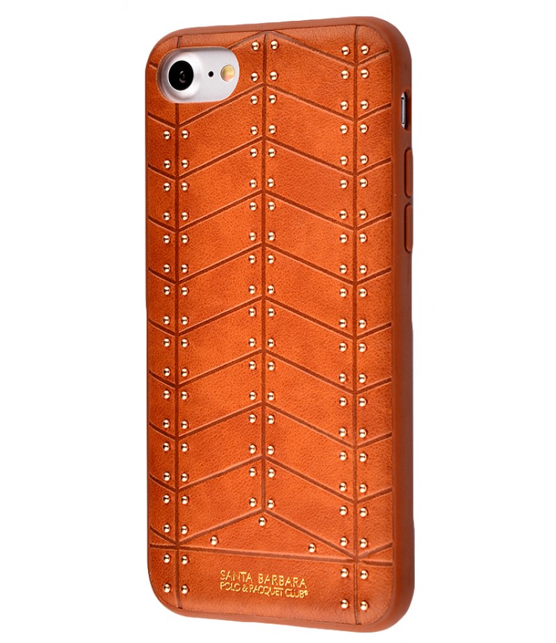 POLO Armor (Leather) iPhone 7/8 Brown