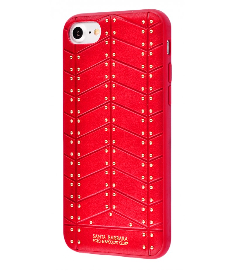 POLO Armor (Leather) iPhone 7/8 Red