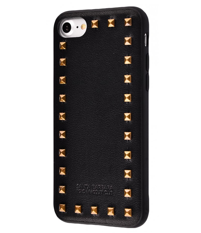 POLO Debonair (Leather) iPhone 7/8 Black