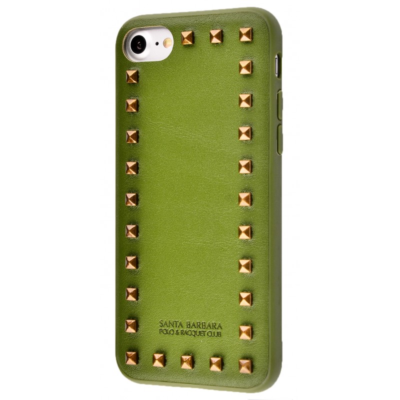 POLO Debonair (Leather) iPhone 7/8 Green