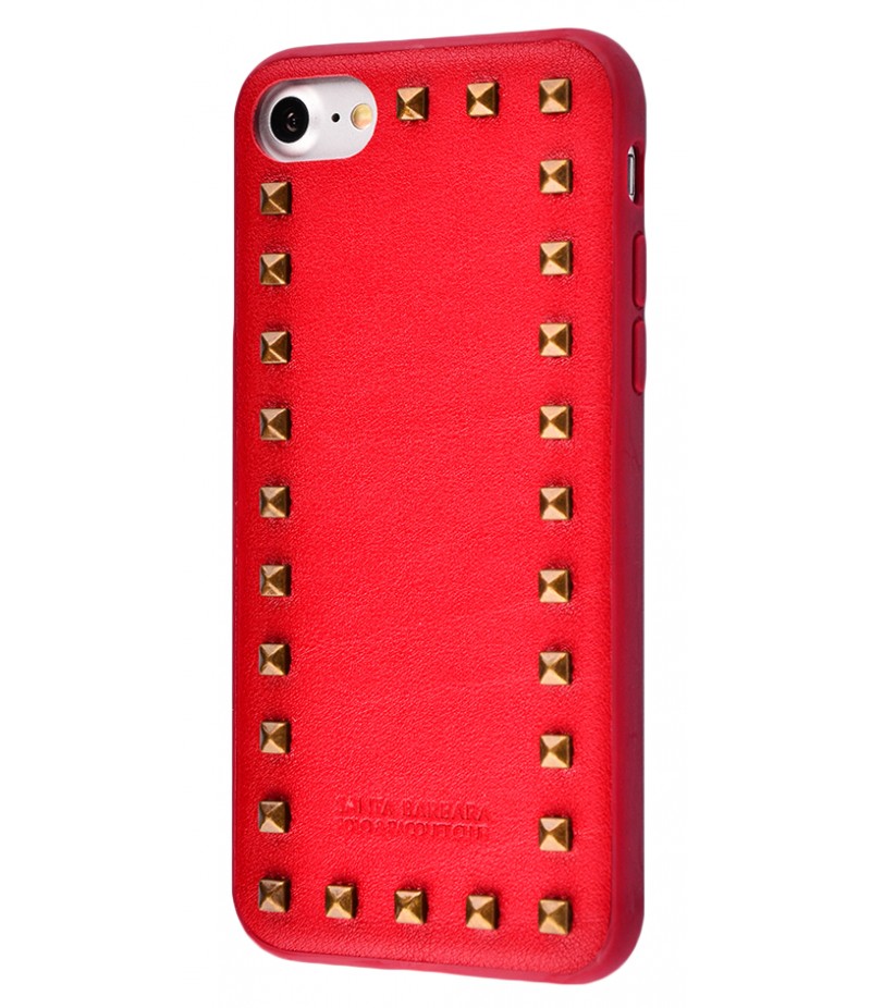 POLO Debonair (Leather) iPhone 7/8 Red